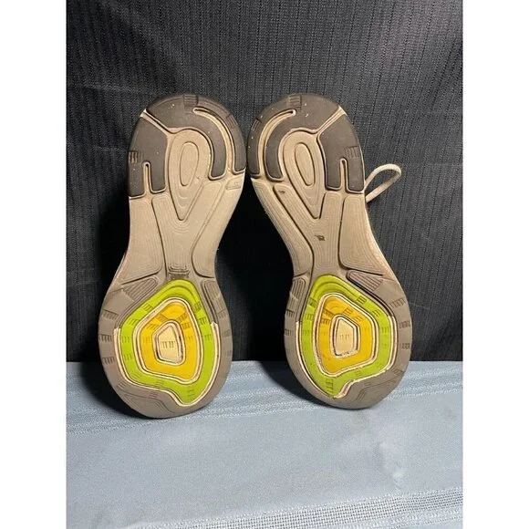 Nike Women's LunarGlide 6 Black and White Running Sneakers Size 7w/5.5m - Picture 5 of 6